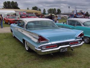Mercury Park Lane '1959
